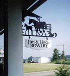 Bowlby sign
