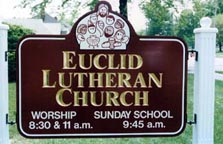 Euclid Lutheran church