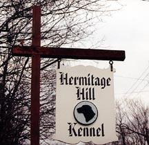 Hermitage Hill