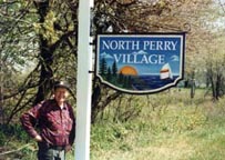 North Perry sign