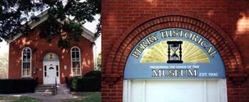 Perry museum